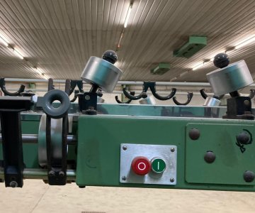 Vouk Draw Frame Machine 199596 Model